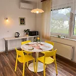 Апартаменты Bukor With Seasonal Pool *