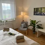 Bukor With Seasonal Pool Apartment