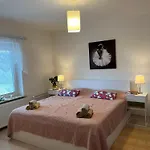 Bukor With Seasonal Pool Апартаменты *