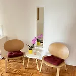 Apartment Bukor With Seasonal Pool