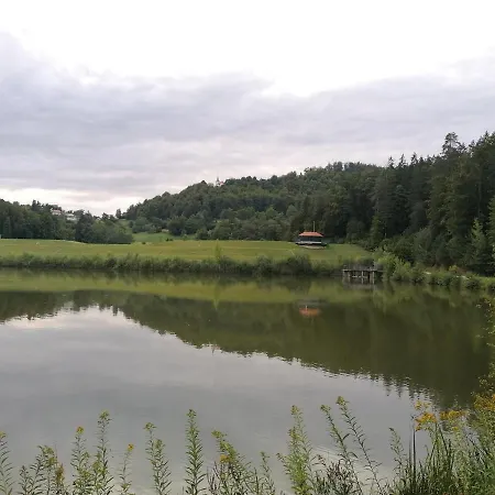 Bukor With Seasonal Pool Апартаменты *