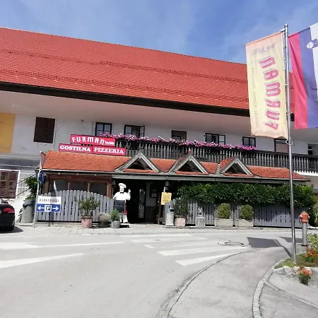 Bukor With Seasonal Pool Апартаменты Lukovica pri Domzalah