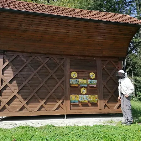 Апартаменты Bukor With Seasonal Pool