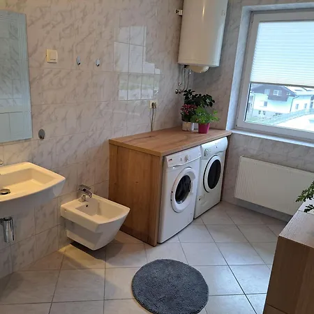 Apartment Bukor With Seasonal Pool