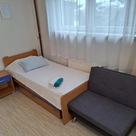 Bukor With Seasonal Pool Apartment *