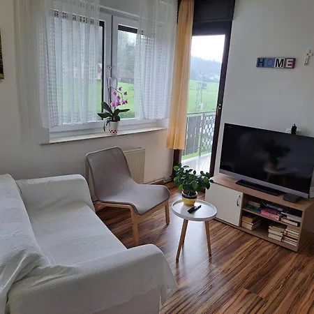 Apartment Bukor With Seasonal Pool