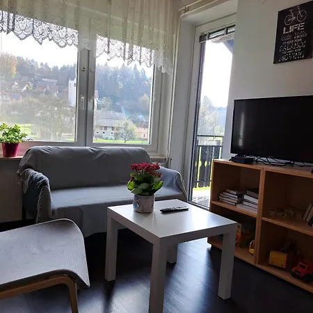 Apartment Bukor With Seasonal Pool