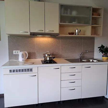 Bukor With Seasonal Pool Apartment Lukovica pri Domzalah