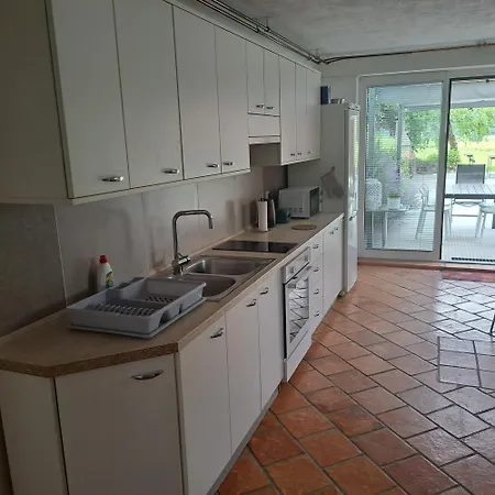 Bukor With Seasonal Pool Apartment Lukovica pri Domzalah