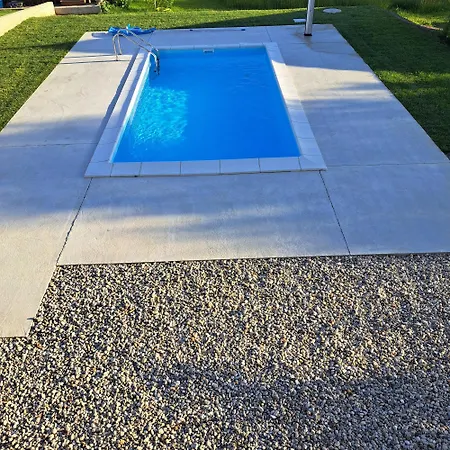 Bukor With Seasonal Pool Apartma *