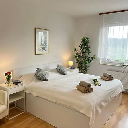 Bukor With Seasonal Pool Апартаменты *