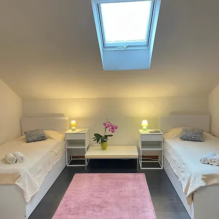 Апартаменты Bukor With Seasonal Pool *