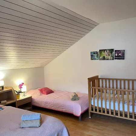 Bukor With Seasonal Pool Lukovica pri Domzalah