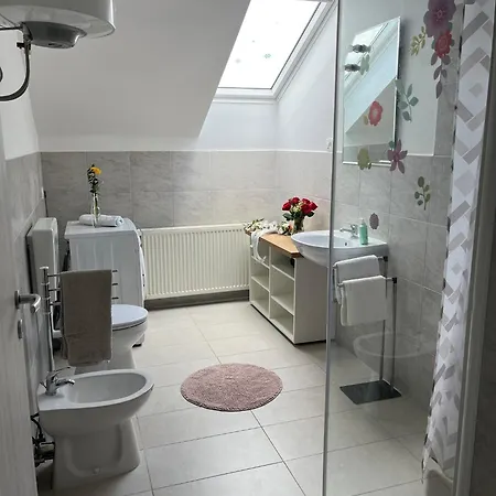 Bukor With Seasonal Pool Апартаменты *