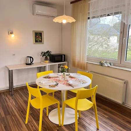 Апартаменты Bukor With Seasonal Pool *