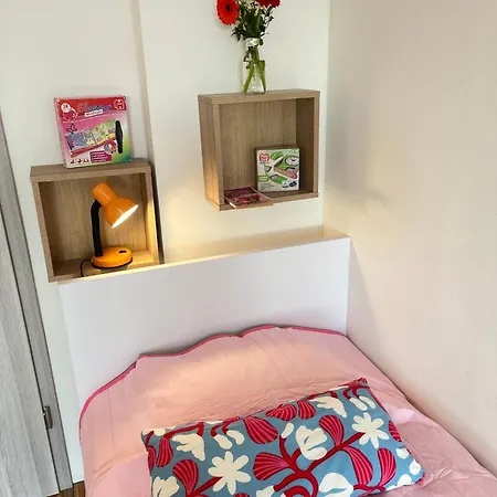Apartamento Bukor With Seasonal Pool