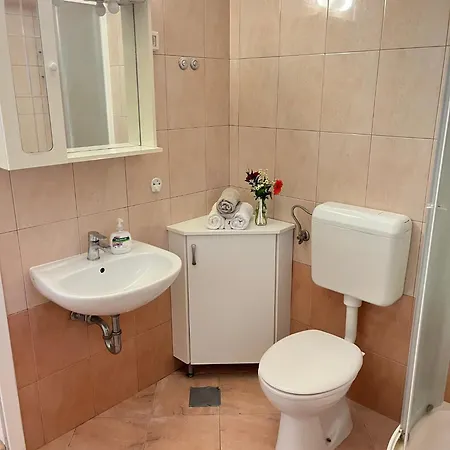 Апартаменты Bukor With Seasonal Pool *