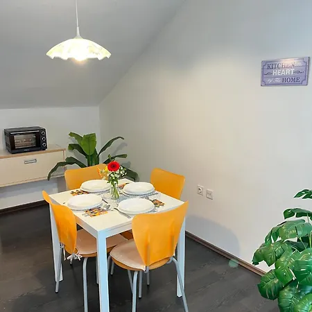 Bukor With Seasonal Pool Апартаменты *