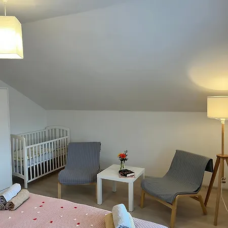 Апартаменты Bukor With Seasonal Pool *