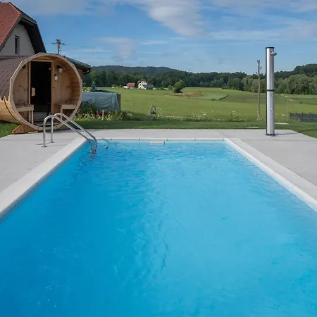 Bukor With Seasonal Pool