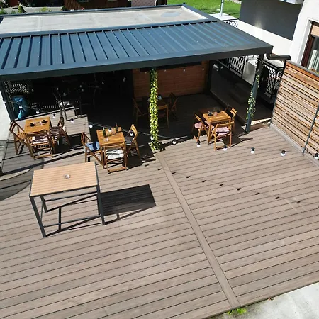 Apartment Bukor With Seasonal Pool *