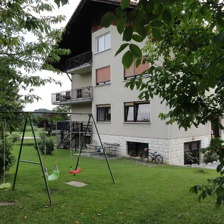 Bukor With Seasonal Pool Lukovica pri Domzalah