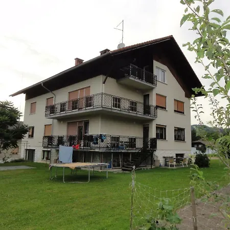 Bukor With Seasonal Pool Apartment