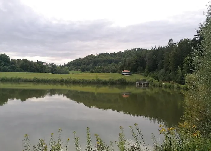 Bukor With Seasonal Pool Apartman *