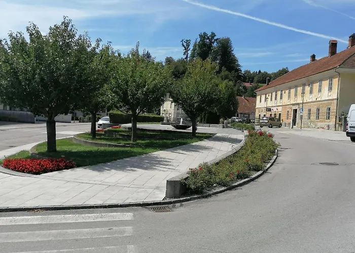 Bukor With Seasonal Pool Apartman Lukovica pri Domžalah