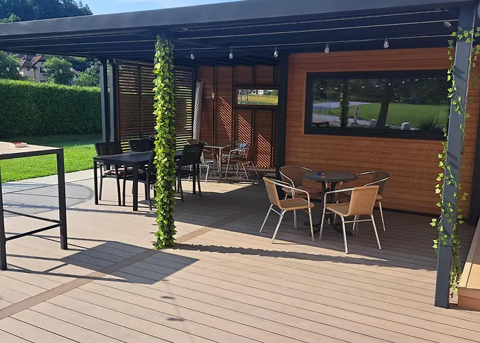 Bukor With Seasonal Pool Lukovica pri Domžalah