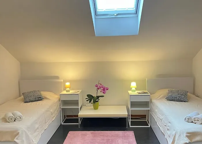 Apartamento Bukor With Seasonal Pool *