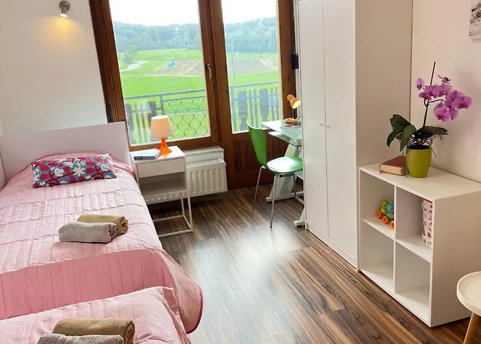 Apartman Bukor With Seasonal Pool Lukovica pri Domžalah