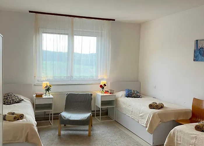 Bukor With Seasonal Pool Apartamento