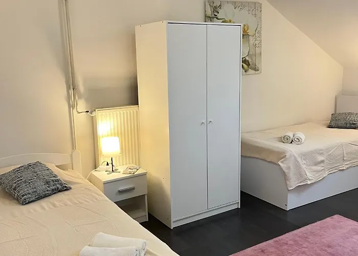 Apartman Bukor With Seasonal Pool